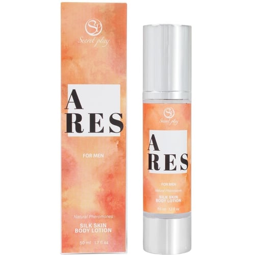 SECRETPLAY - ARES SEIDENLÖSUNG FÜR FRAUEN 50 ML