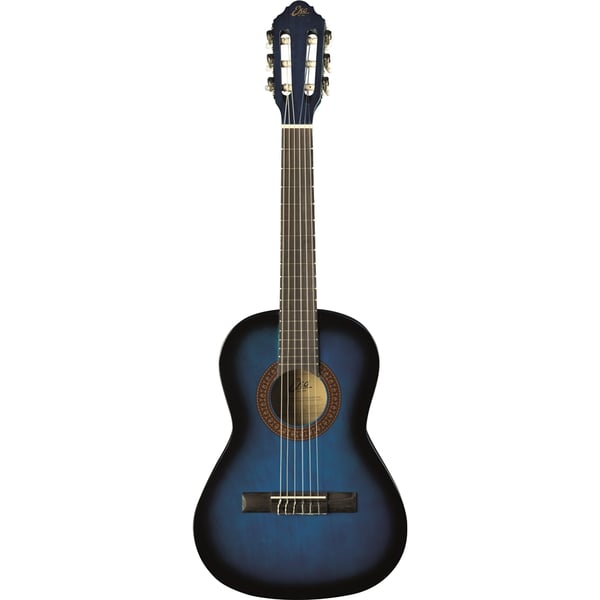 Eko Guitars CS-2 Blue Burst