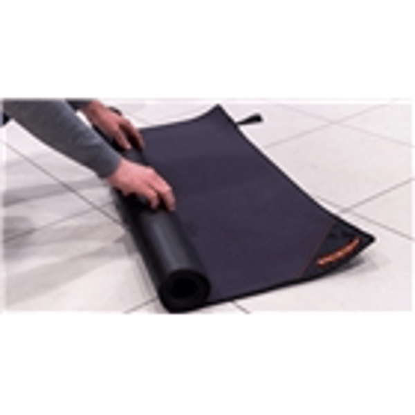 Tobago HTO DC02 Tappeto per batteria elettronica 100 cm x 130 cm