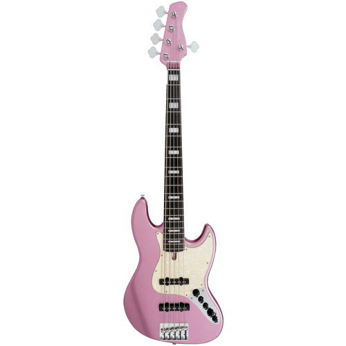 MARCUS MILLER V7 ALDER-5 FRETLESS (2ND GEN) BURGUNDY
