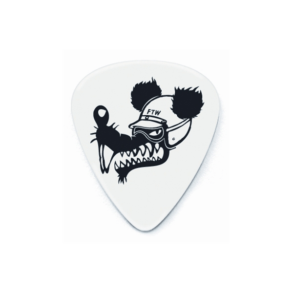 Dunlop BL44R1.0 Chiselers 1.0mm Bag/36