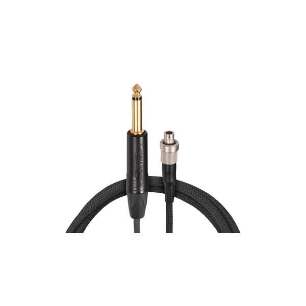 Shure WA308 Cavo Jack 1/4"/LEMO3 3m