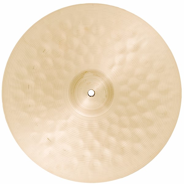 Zildjian K1431-14" K Fat Hat Top