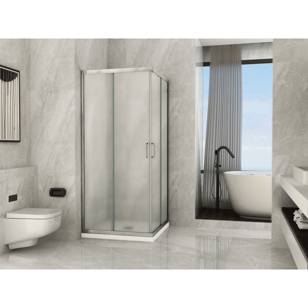 Domande frequenti sulla pulizia della cabina doccia – Quaranta