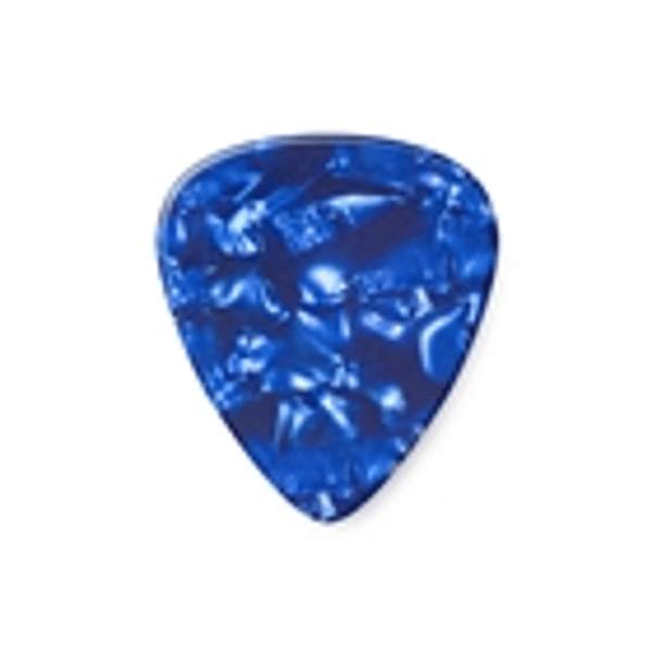 Dunlop 483R#10 Blue Perloid - X Heavy