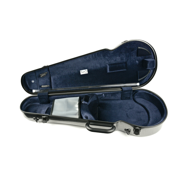 BAM ITALIA 2200XLT CUSTODIA HIGHTECH CONTOURED PER VIOLA - TWEED