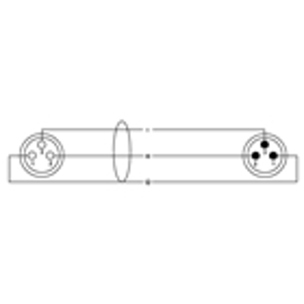 Cordial CPM 5 FM-BL