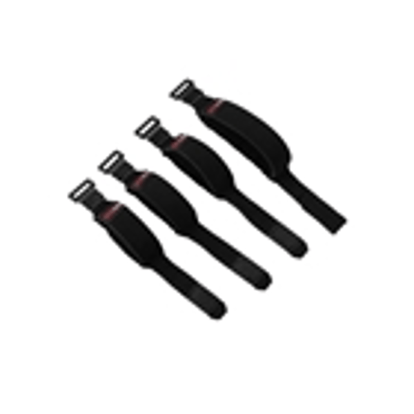 Gator Cases GTR-FRETMUTEMD-1BK Damper per corde nero M