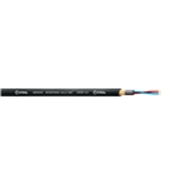 Cordial CMTOP222BLACK100
