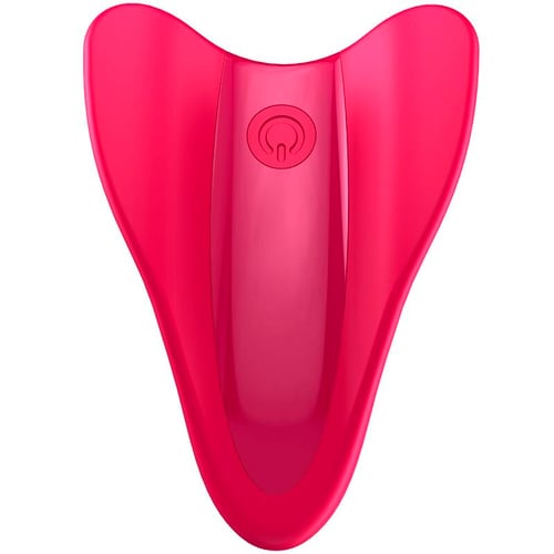 SATISFYER VIBRATOR SATISFYER - VIBRATORE HIGH FLY FINGER FUCSIA