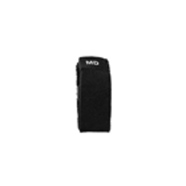 Gator Cases GTR-FRETMUTEMD-1BK Damper per corde nero M