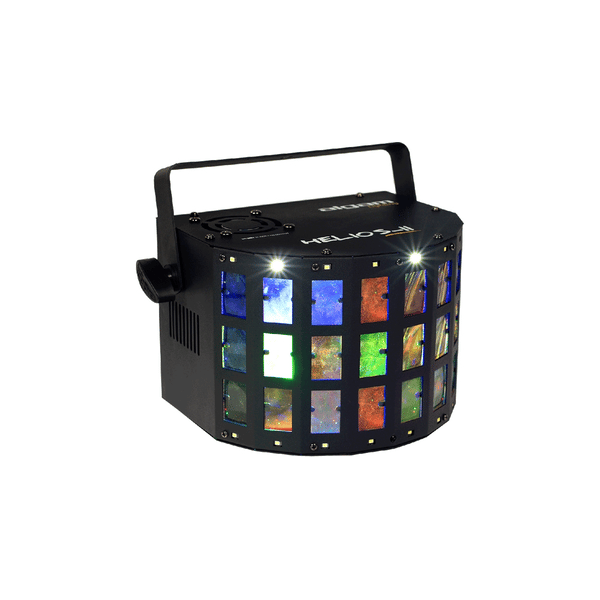Algam Lighting HELIOS-II Proiettore Derby LED DMX