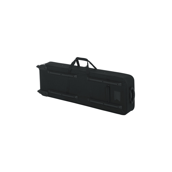 Gator Cases GK-61-SLIM Custodia Tastiera 61 tasti Slim