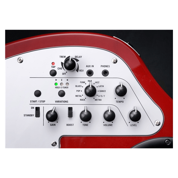Vox APC-1 Orange Metallic