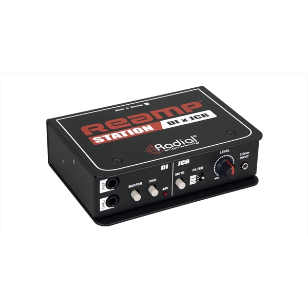 Radial Engineering Reamp Station