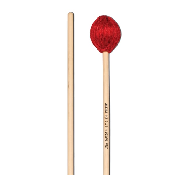 Vic Firth M273 - Corpsmaster Keyboard Signature Iain Moyer - Hard