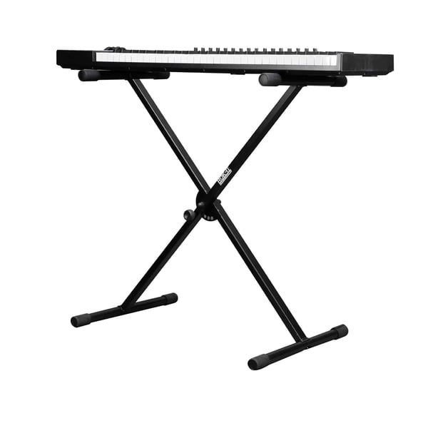 Gator Frameworks RI-KEYX-1 Supporto a X per tastiera con struttura robusta