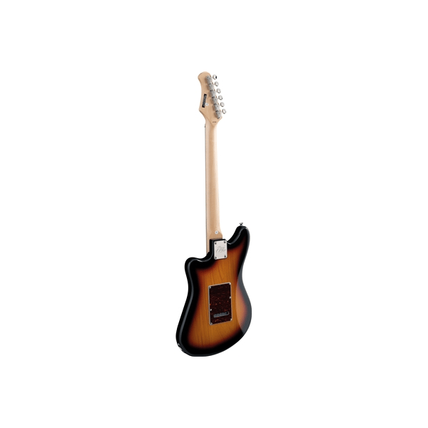 Eko Guitars Camaro VR HSS Vintage Burst