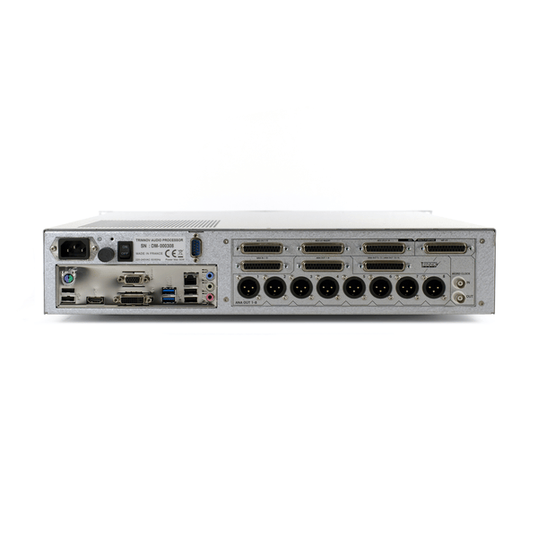 TRINNOV NOVA 2-channel software upgrade