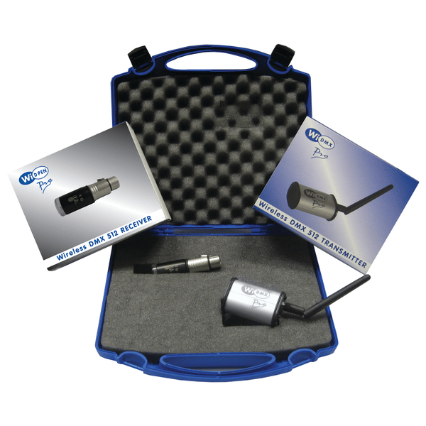 SAGITTER DMX wireless transmitter