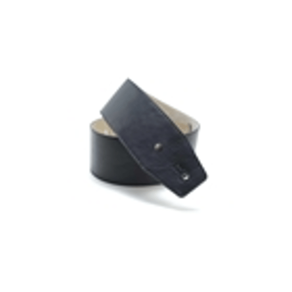 Dunlop BMF10BK 3.5" Strap Triple Black