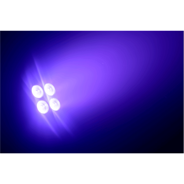 ALGAM LIGHTING MW430 WASH 4x30W RGBW