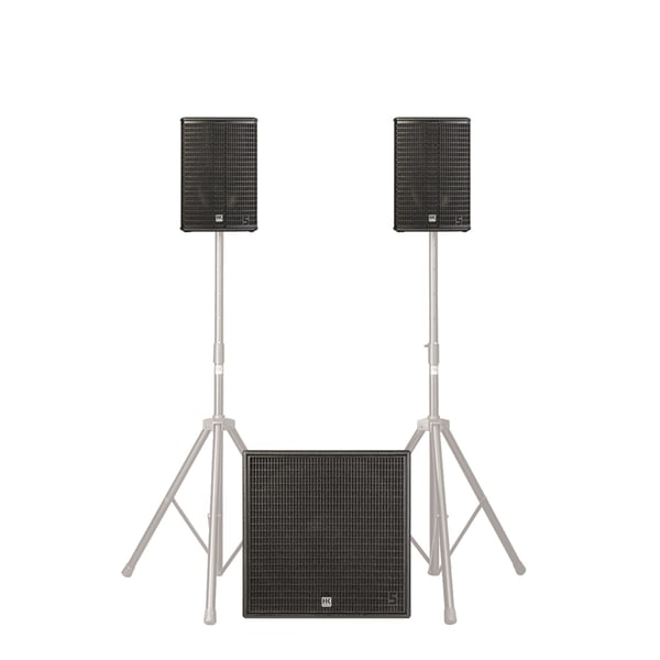 HK Audio LINEAR 5 MKII LOUNGE PACK