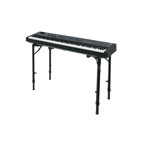 Gator Frameworks GFW-UTL-WS250 Workstation pieghevole regolabile con capacità di carico fino a 113 kg