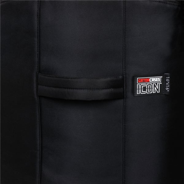 Gator Cases GP-ICON-1616 Borsa Icon floor tom 16" x 16"