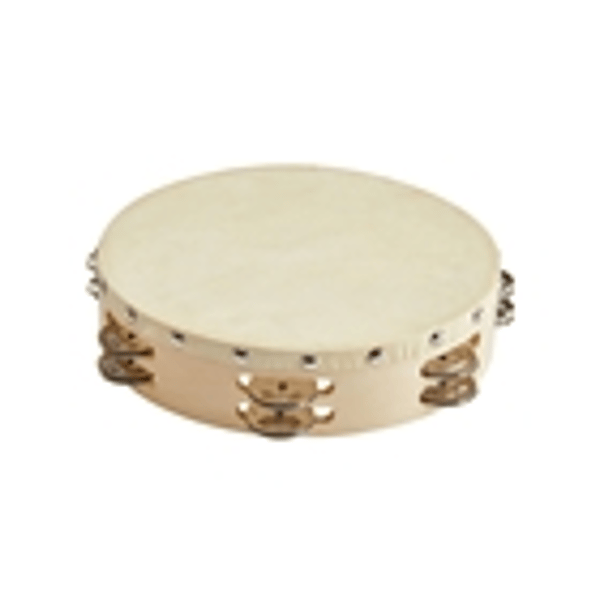 Eko Drums TB 1016 Tamburello 10" 25 cm - Natural