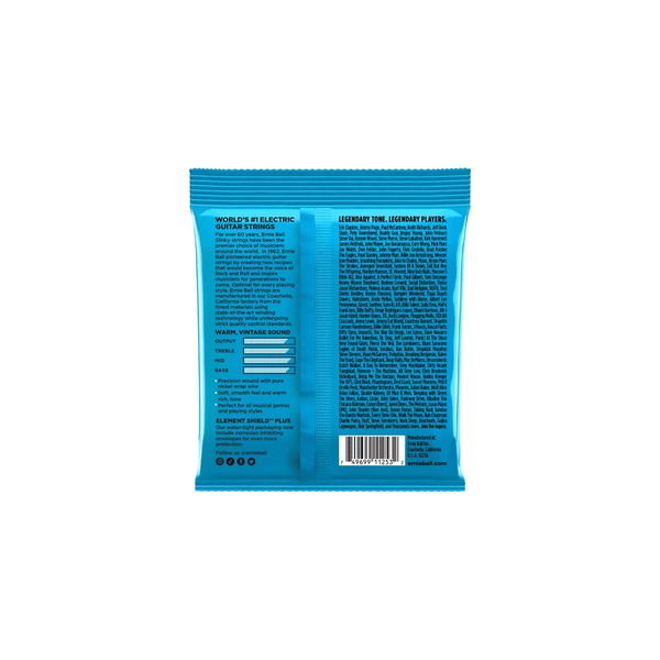 Ernie Ball 3255 Extra Slinky Classic RnR Pk 8 38