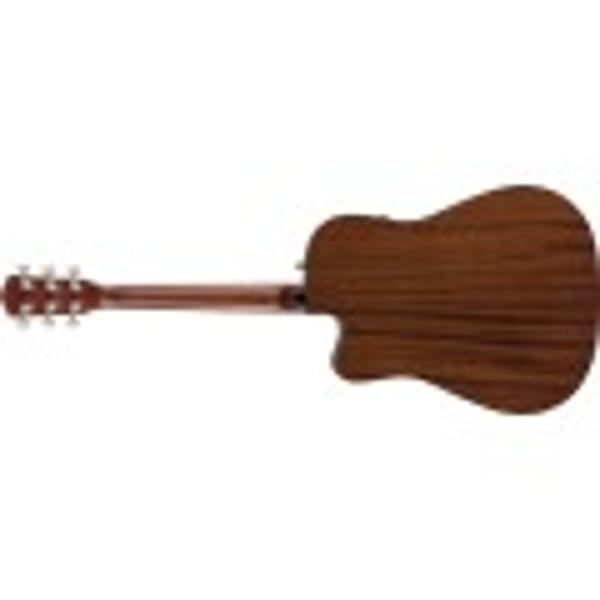 FENDER Chitarra elettroacustica Dreadnought Cutaway Natural. Modello 0970113021