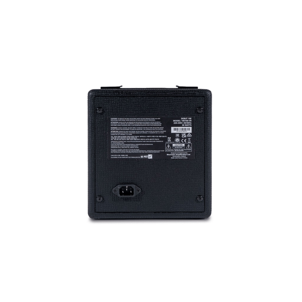 BLACKSTAR DEBUT 10E BLACK