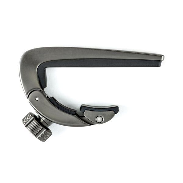Dunlop DPFGM Pivot Capo Classical Gun Metal