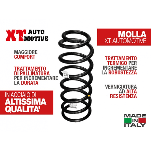 MOLLA +6CM PER NISSAN PATROL GR Y60 ANTERIORE