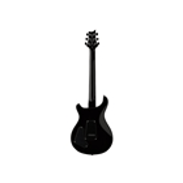 PRS SE Custom 22 Semi-Hollow Violin Top Black Gold Burst 2023