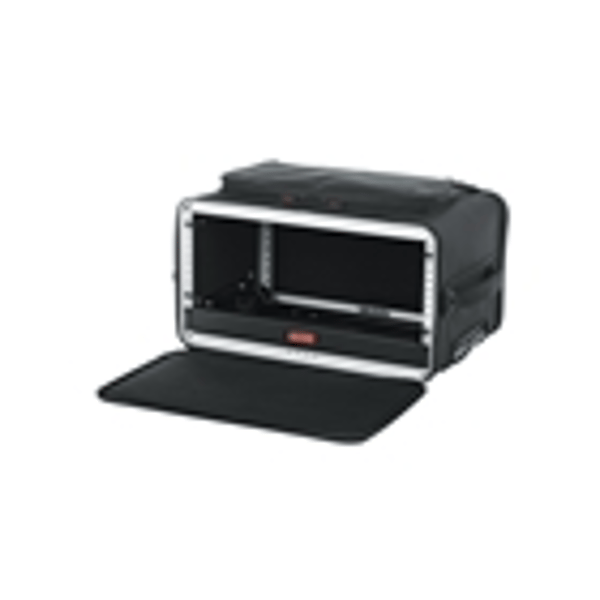 Gator Cases GR-RACKBAG-4UW Borsa rack leggera 4U con ruote