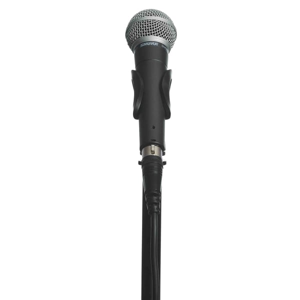 Gator Frameworks GFW-MIC-CLIP Clip standard per microfono&lt;br&gt;