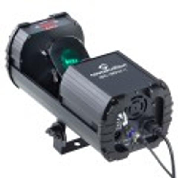SOUNDSATION Scanner 30W LED COB RGB con 9+1 gobos