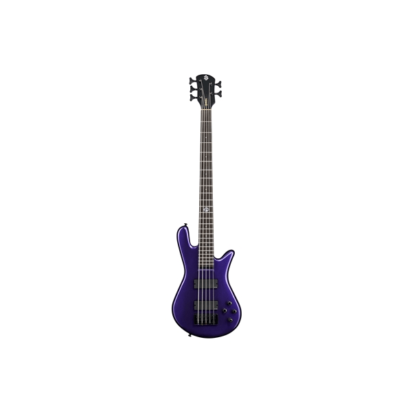 Spector NS Ethos 5 HP Plum Gloss