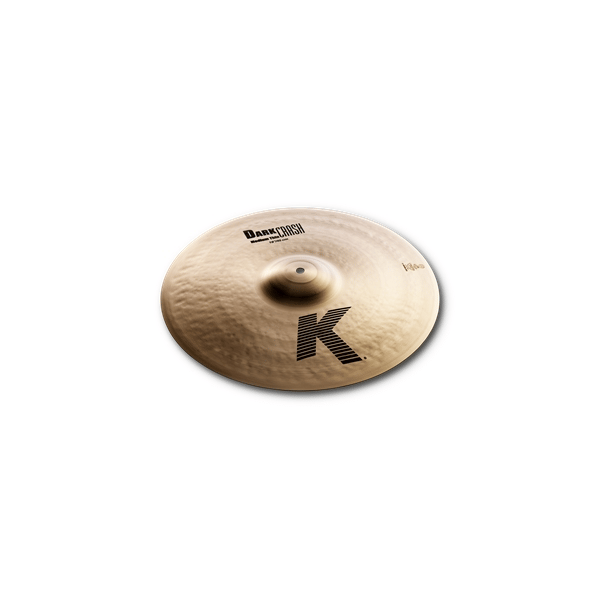 Zildjian K0915-18" K Dark Crash Medium Thin
