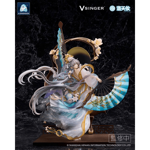 Vsinger PVC Statue 1/7 Vsinger Luo Tianyi The Flowing Moonlight 31 cm