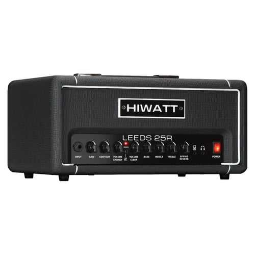 Hiwatt Leeds 25R Head testata 25 W