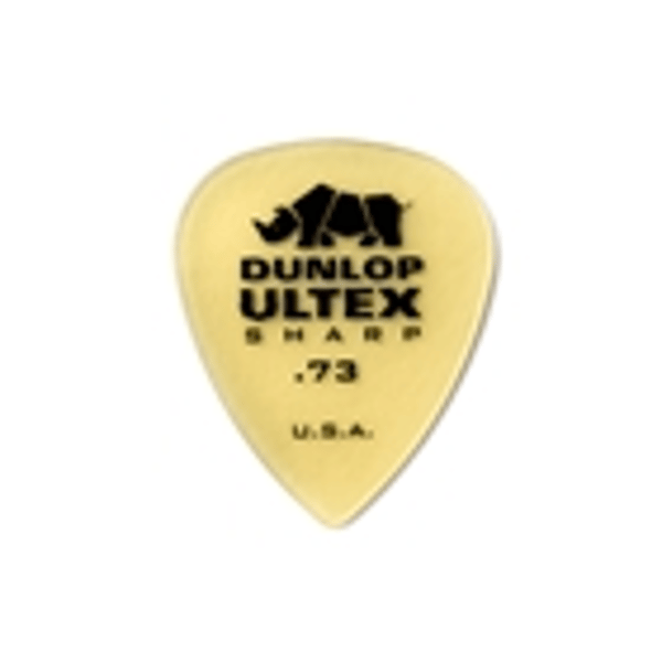 Dunlop 433P.73 Ultex Sharp .73mm