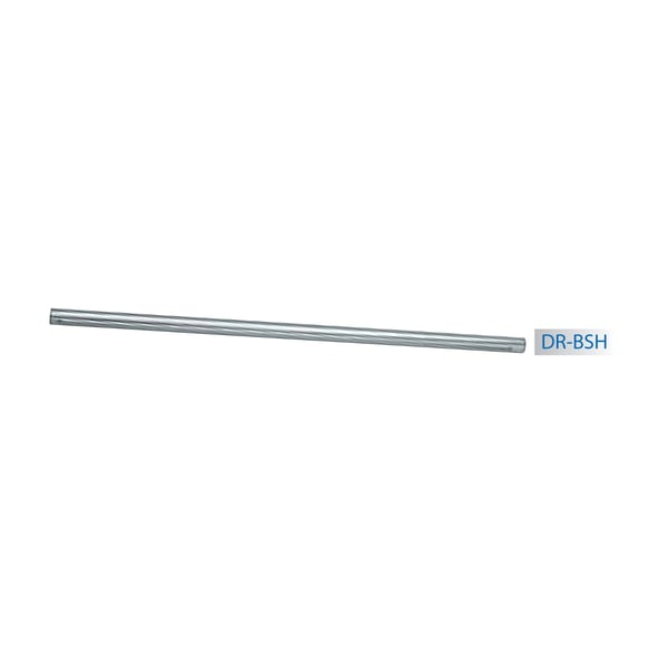 PEACE Tubolare dritto per Drum Rack. Modello DR-BSH