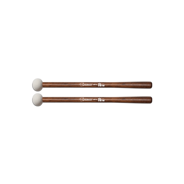 Vic Firth MB1H - Corpsmaster Bass Mallets Small