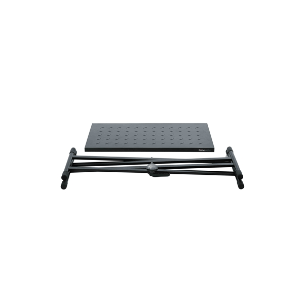 Gator Frameworks GFW-UTL-XSTDTBLTOPSET Piano di appoggio per supporto a X doppio