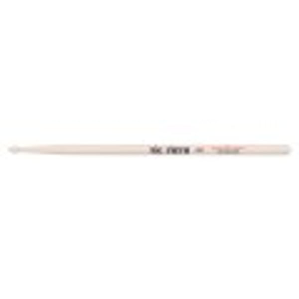 VIC FIRTH Bacchette serie PureGrit con punta Tear Drop. Modello 5BPG