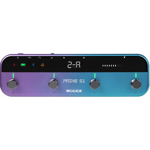 MOOER PRIME S1