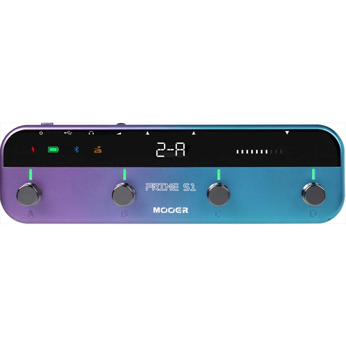 MOOER PRIME S1